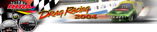 IHRA Drag Racing 2004